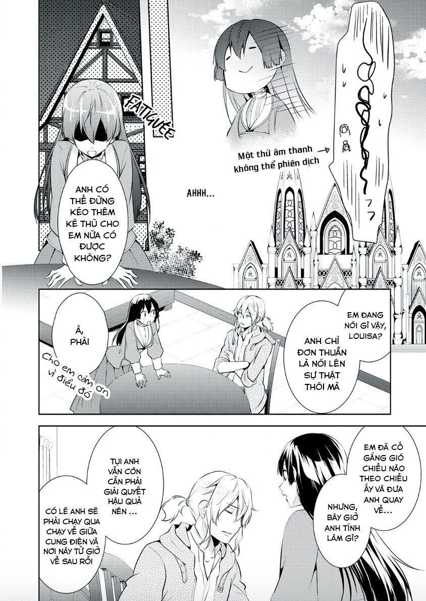 This Time I Will Definitely Be Happy! Chapter 7.3 - 3