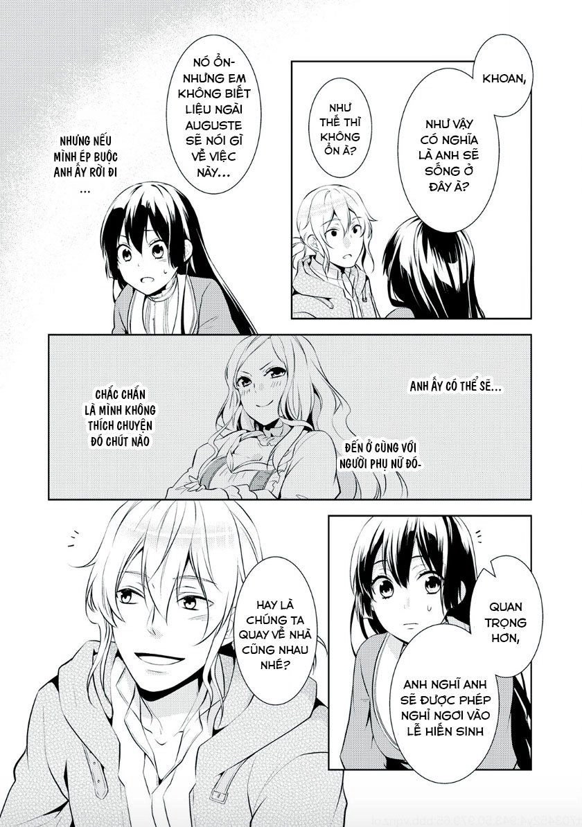 This Time I Will Definitely Be Happy! Chapter 7.3 - 4