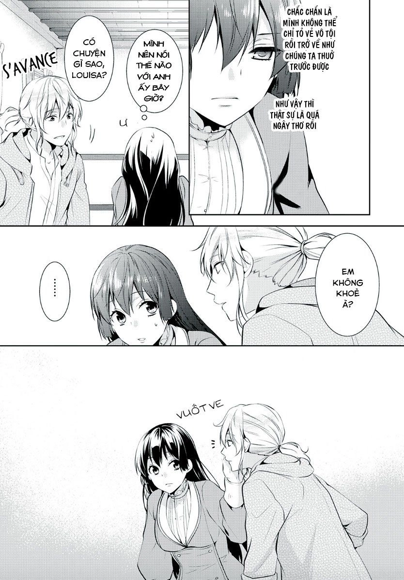 This Time I Will Definitely Be Happy! Chapter 7.3 - 6