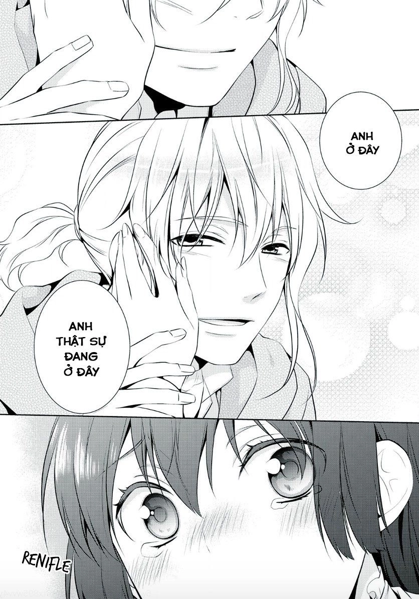 This Time I Will Definitely Be Happy! Chapter 7.3 - 7