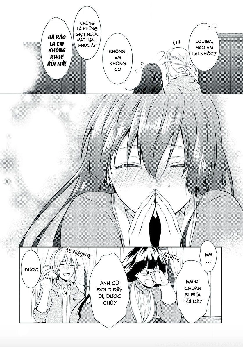 This Time I Will Definitely Be Happy! Chapter 7.3 - 8