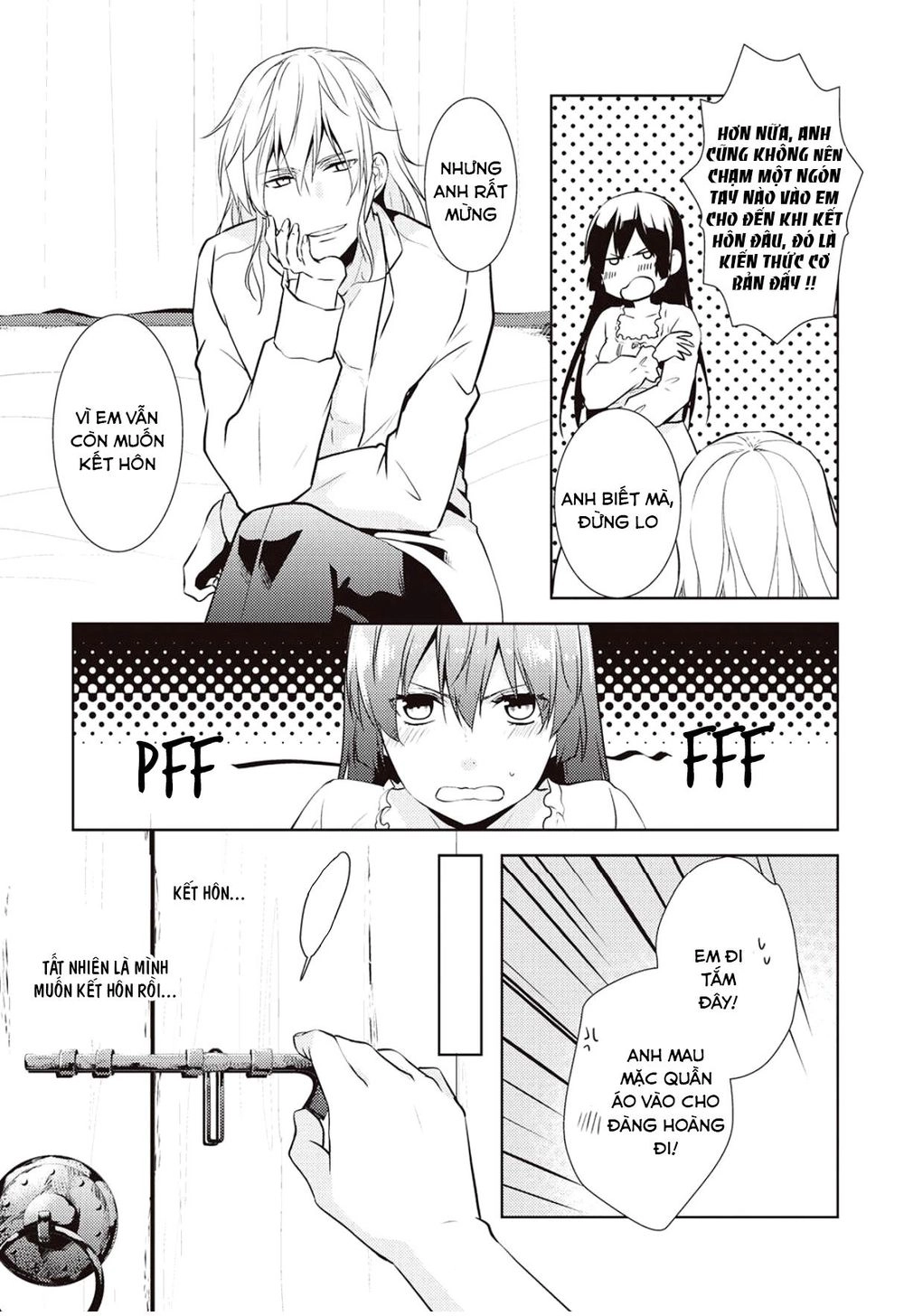 This Time I Will Definitely Be Happy! Chapter 7.5 - 3