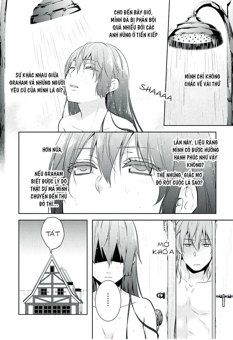 This Time I Will Definitely Be Happy! Chapter 7.5 - 4