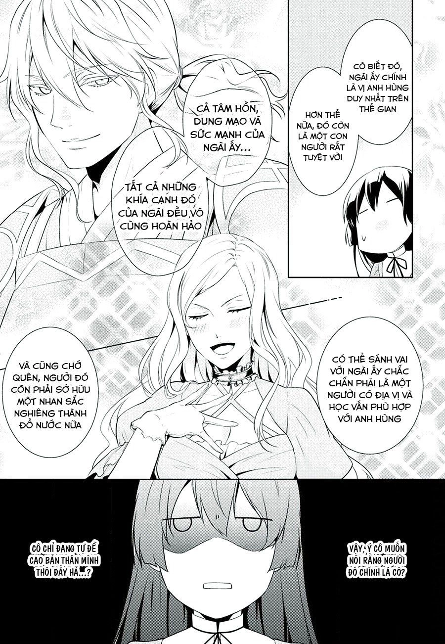 This Time I Will Definitely Be Happy! Chapter 8.2 - 1