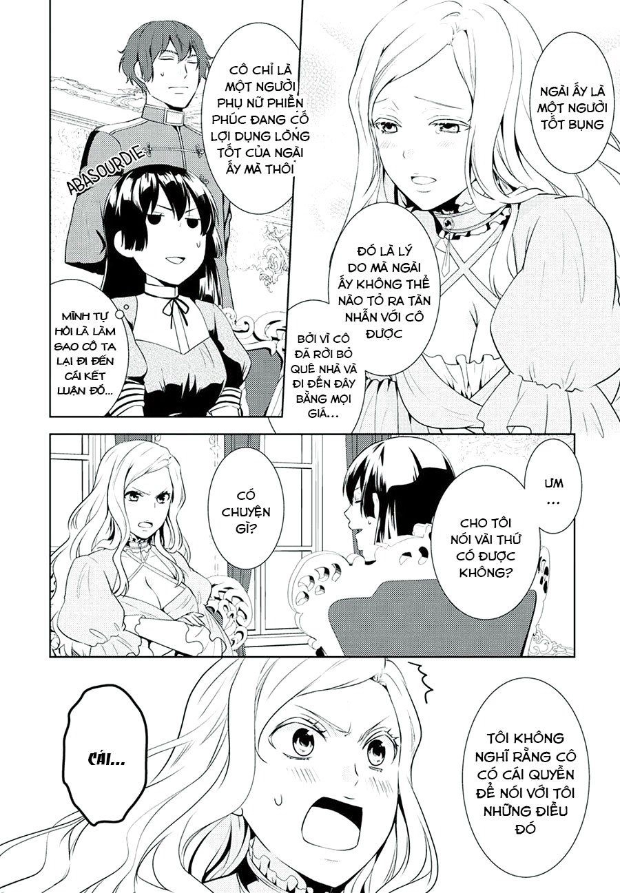 This Time I Will Definitely Be Happy! Chapter 8.2 - 2