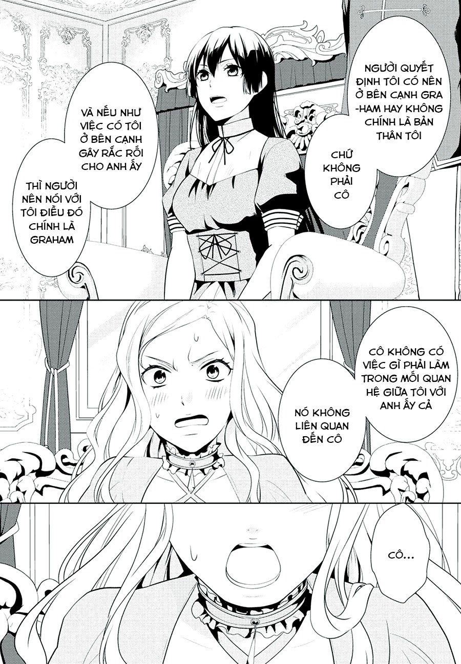 This Time I Will Definitely Be Happy! Chapter 8.2 - 3