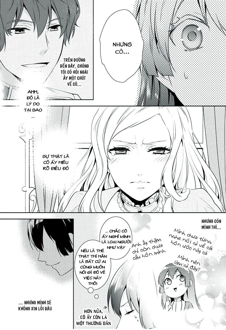 This Time I Will Definitely Be Happy! Chapter 8.2 - 7