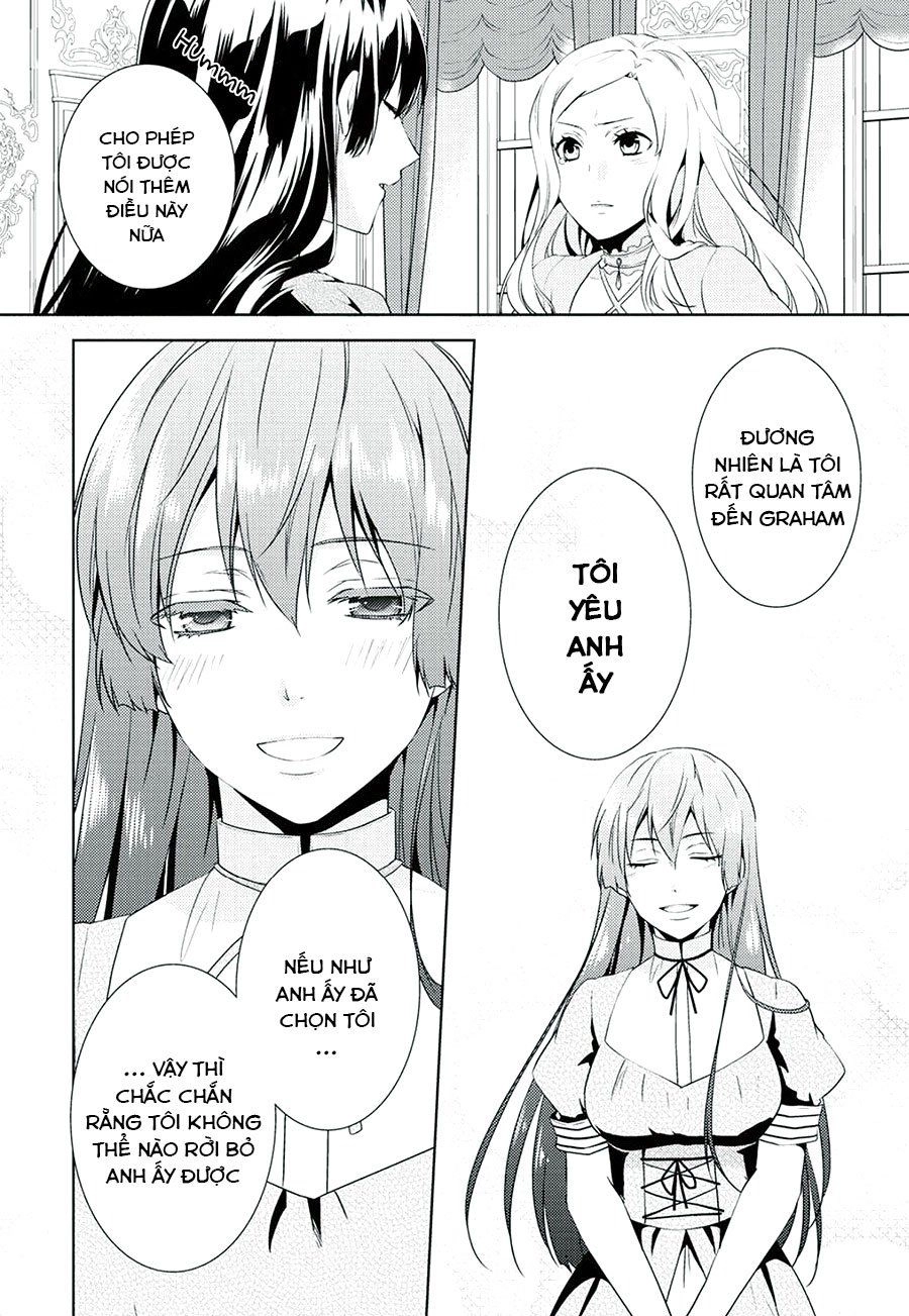 This Time I Will Definitely Be Happy! Chapter 8.2 - 8