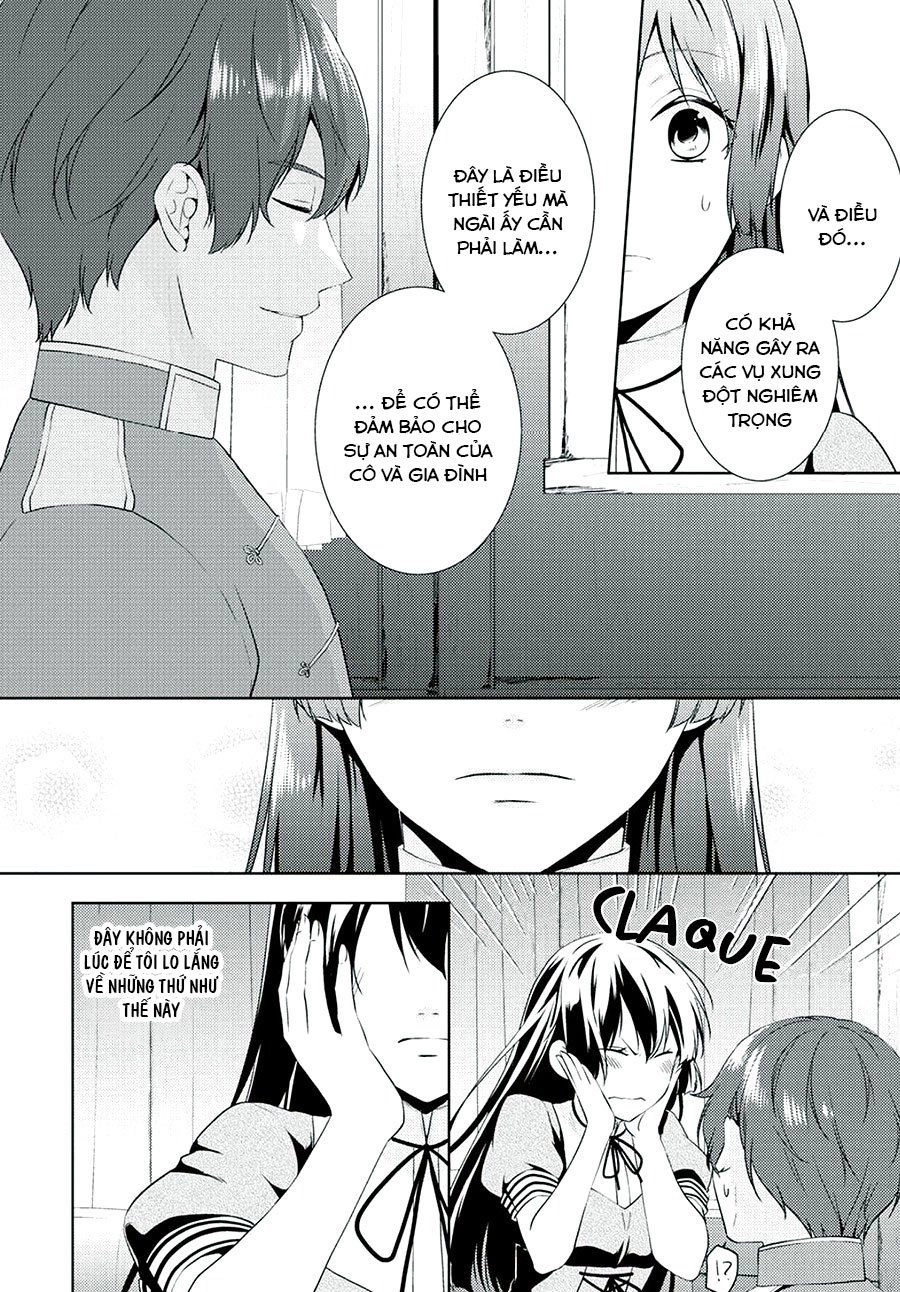 This Time I Will Definitely Be Happy! Chapter 8.3 - 2