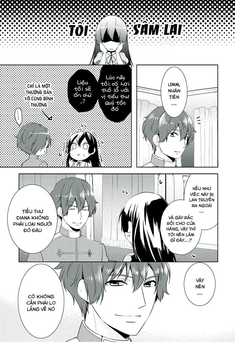 This Time I Will Definitely Be Happy! Chapter 8.3 - 3