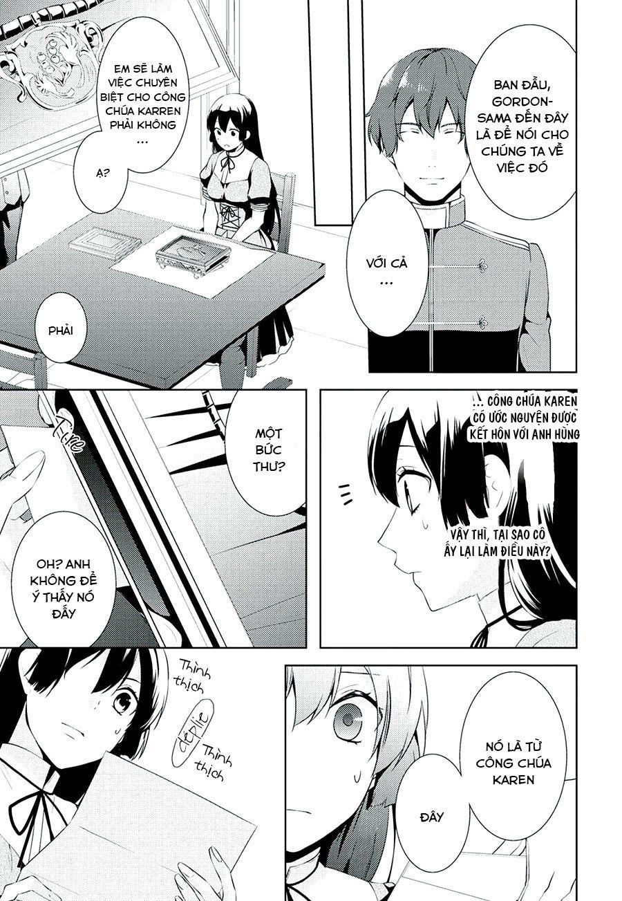 This Time I Will Definitely Be Happy! Chapter 8.3 - 5