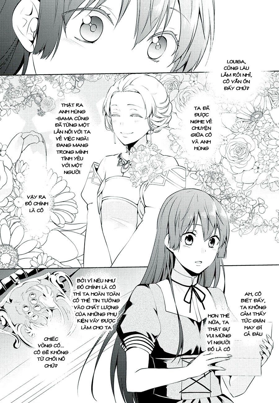 This Time I Will Definitely Be Happy! Chapter 8.3 - 6