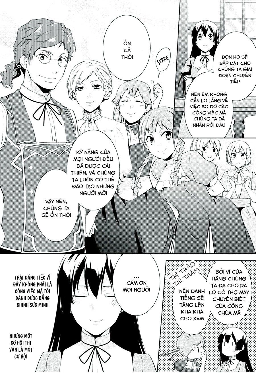 This Time I Will Definitely Be Happy! Chapter 8.3 - 8