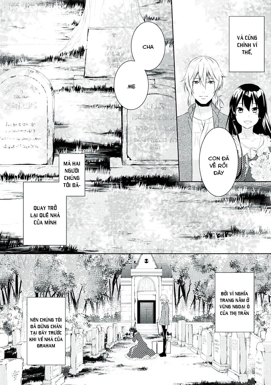 This Time I Will Definitely Be Happy! Chapter 9.1 - 2