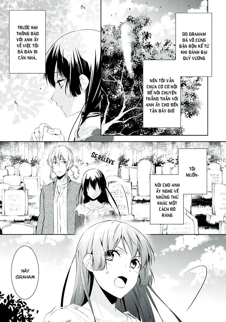 This Time I Will Definitely Be Happy! Chapter 9.1 - 3