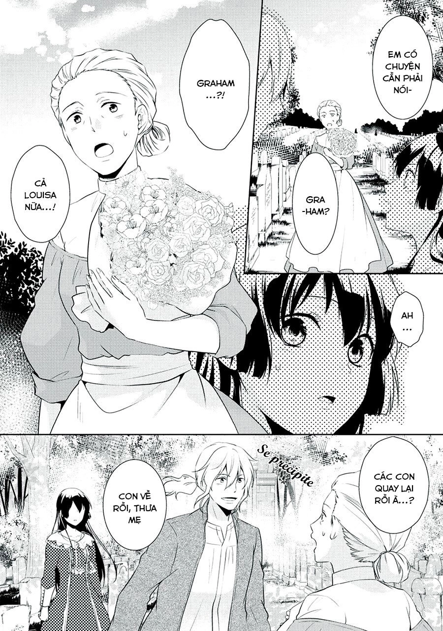 This Time I Will Definitely Be Happy! Chapter 9.1 - 4