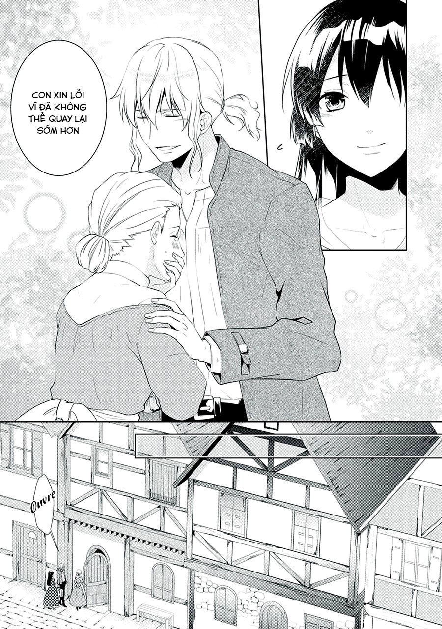 This Time I Will Definitely Be Happy! Chapter 9.1 - 5