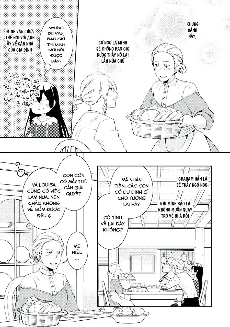 This Time I Will Definitely Be Happy! Chapter 9.1 - 7