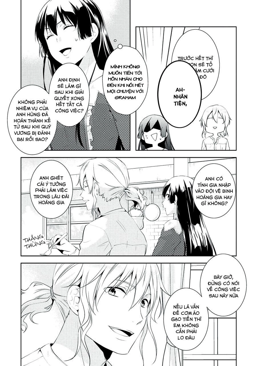 This Time I Will Definitely Be Happy! Chapter 9.1 - 8