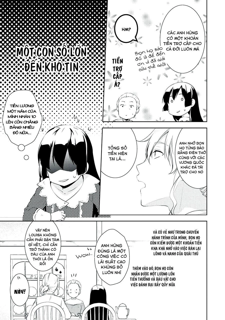 This Time I Will Definitely Be Happy! Chapter 9.1 - 9