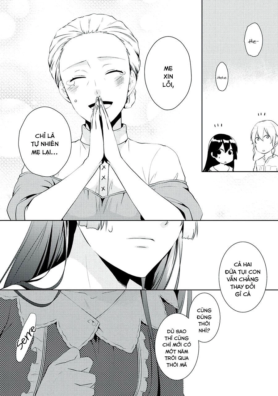 This Time I Will Definitely Be Happy! Chapter 9.1 - 10