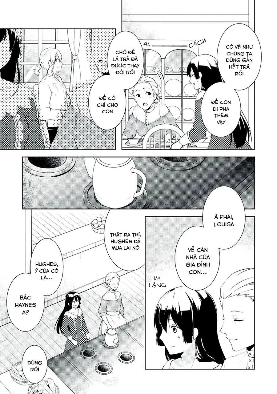 This Time I Will Definitely Be Happy! Chapter 9.2 - 1