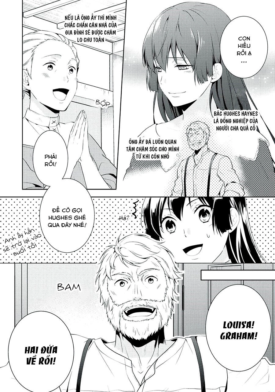 This Time I Will Definitely Be Happy! Chapter 9.2 - 2