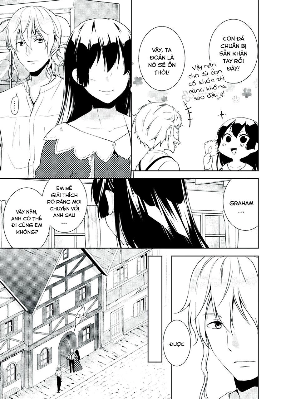 This Time I Will Definitely Be Happy! Chapter 9.2 - 5