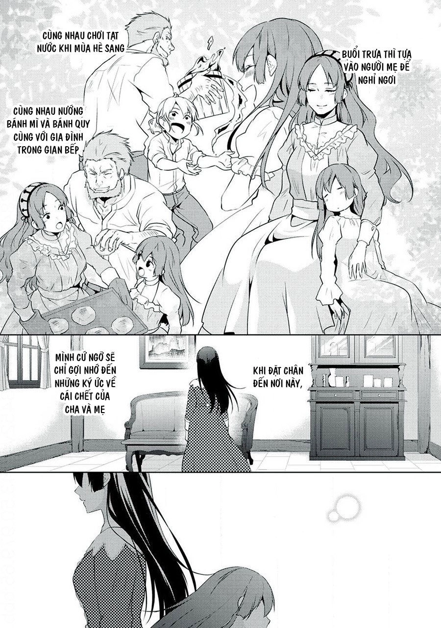 This Time I Will Definitely Be Happy! Chapter 9.2 - 7