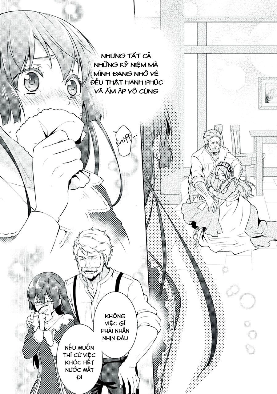 This Time I Will Definitely Be Happy! Chapter 9.2 - 8