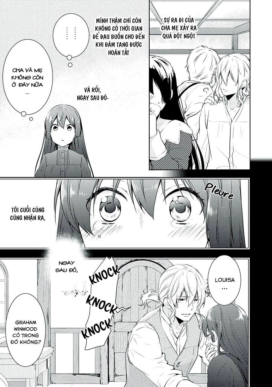 This Time I Will Definitely Be Happy! Chapter 9.2 - 9