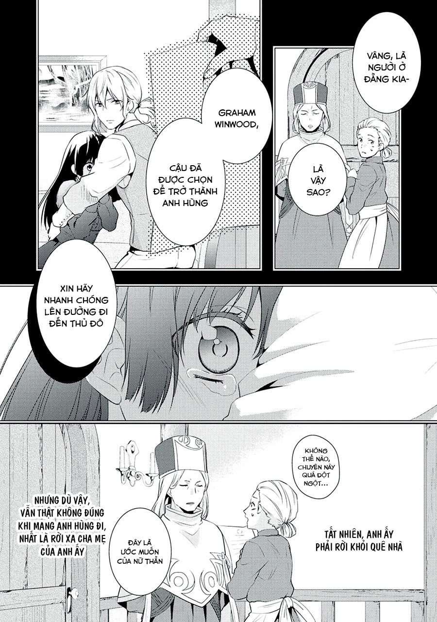 This Time I Will Definitely Be Happy! Chapter 9.2 - 10