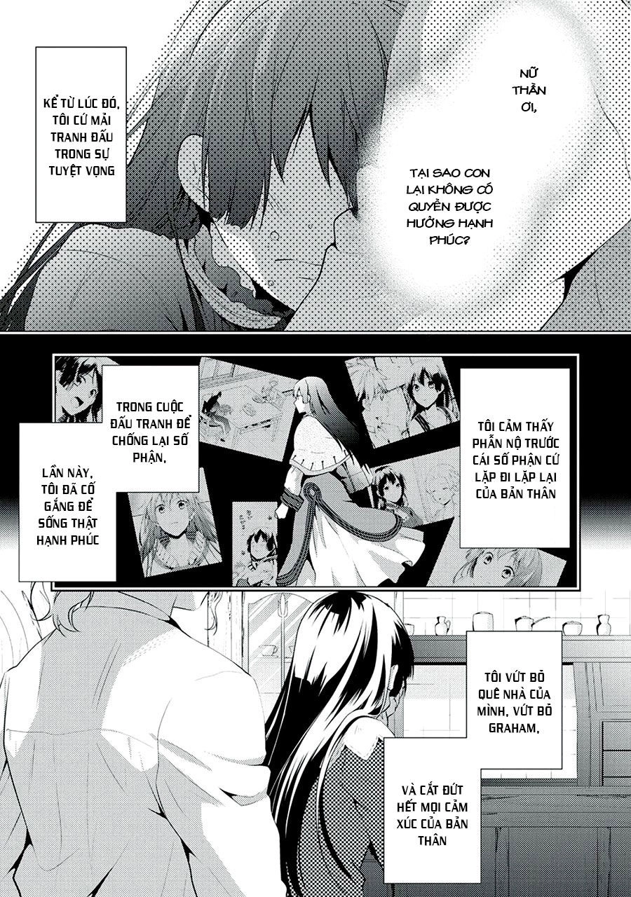 This Time I Will Definitely Be Happy! Chapter 9.2 - 11