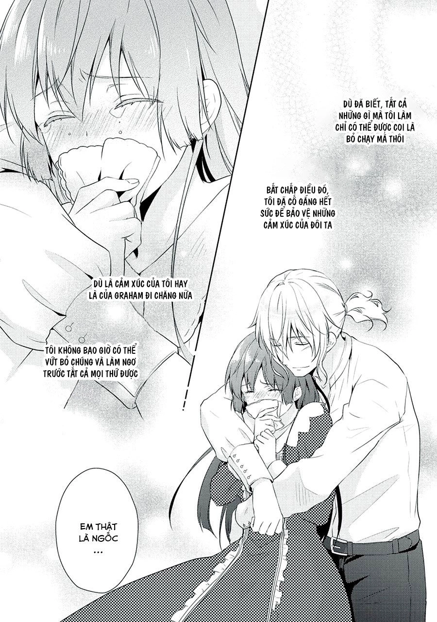 This Time I Will Definitely Be Happy! Chapter 9.2 - 12