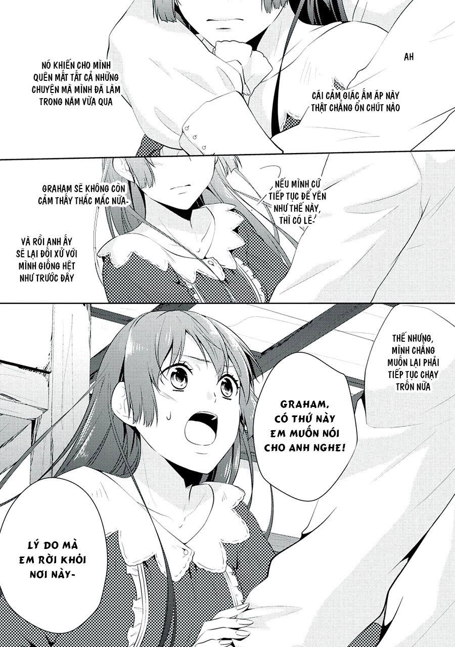 This Time I Will Definitely Be Happy! Chapter 9.3 - 1