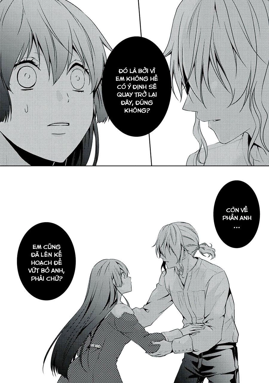 This Time I Will Definitely Be Happy! Chapter 9.3 - 2