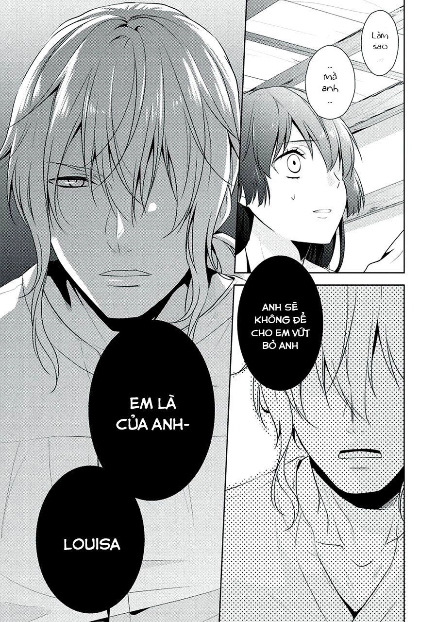 This Time I Will Definitely Be Happy! Chapter 9.3 - 3