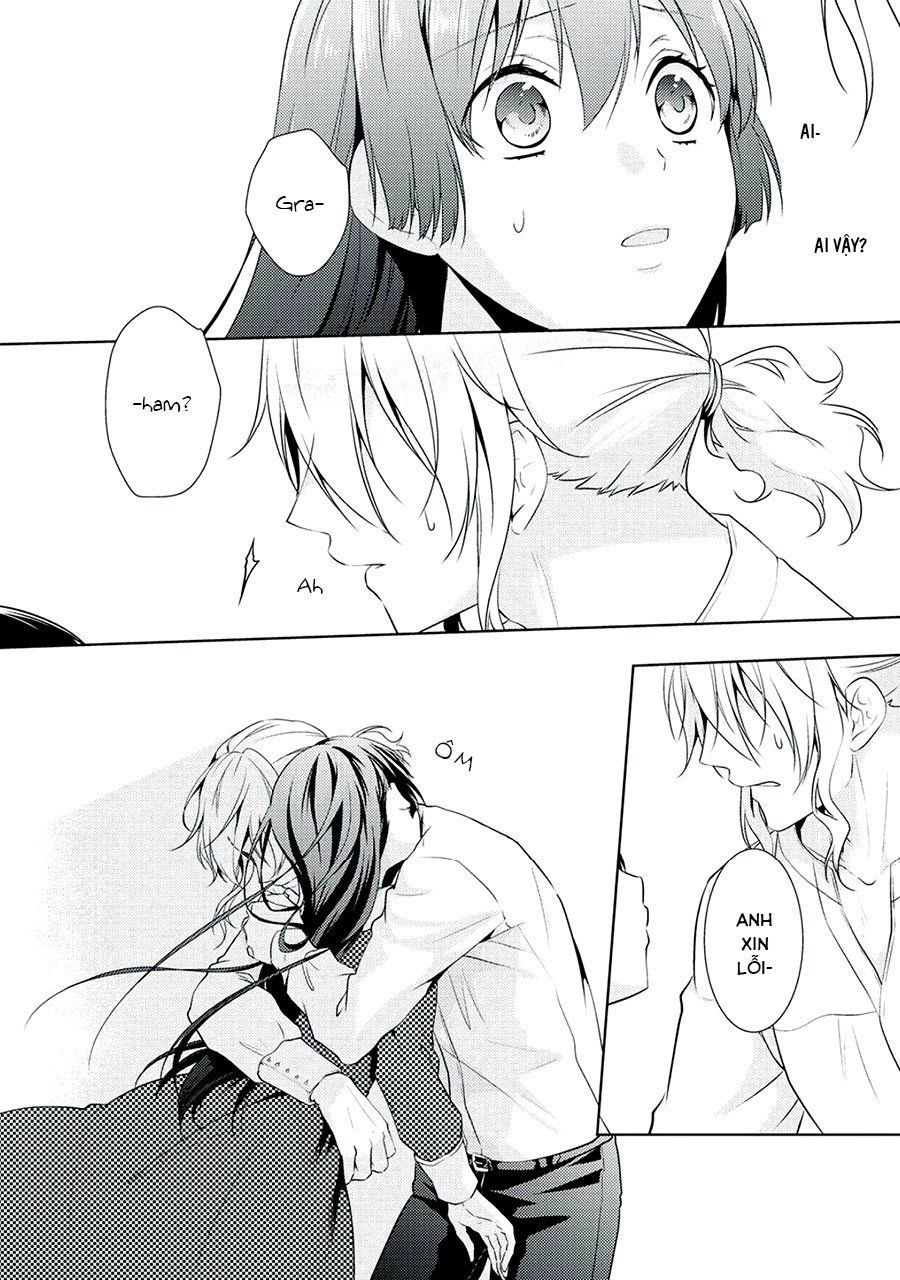 This Time I Will Definitely Be Happy! Chapter 9.3 - 4