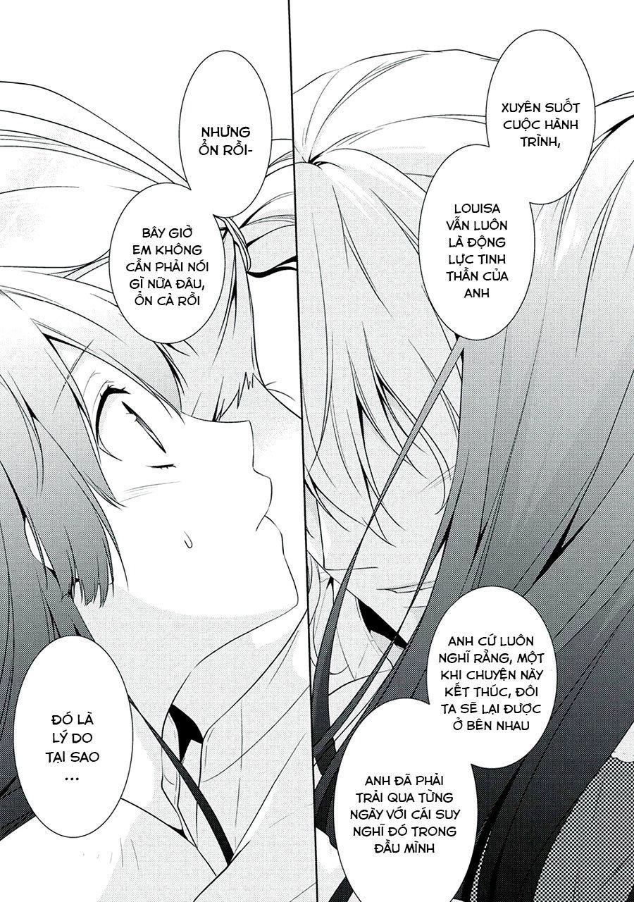 This Time I Will Definitely Be Happy! Chapter 9.3 - 5