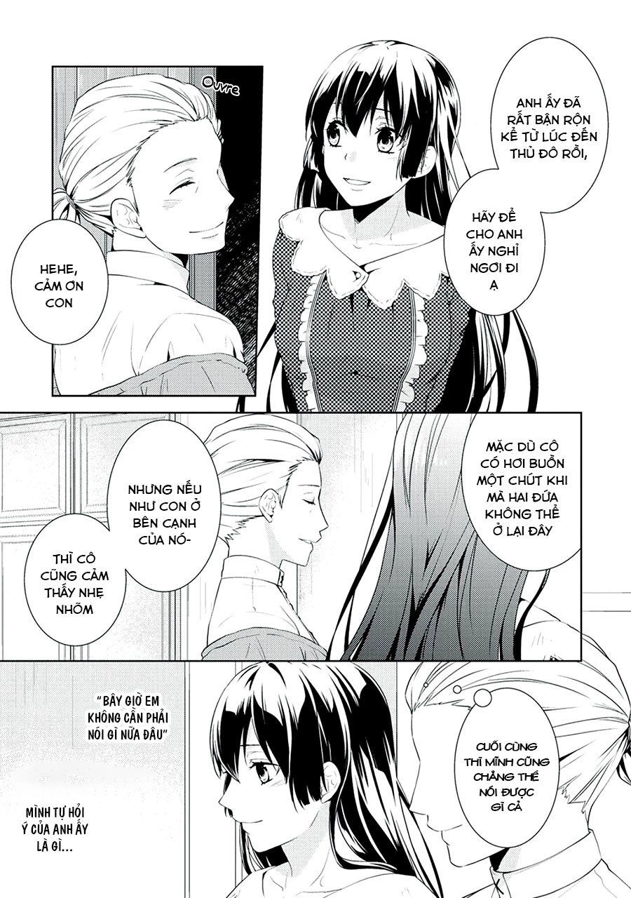 This Time I Will Definitely Be Happy! Chapter 9.3 - 7