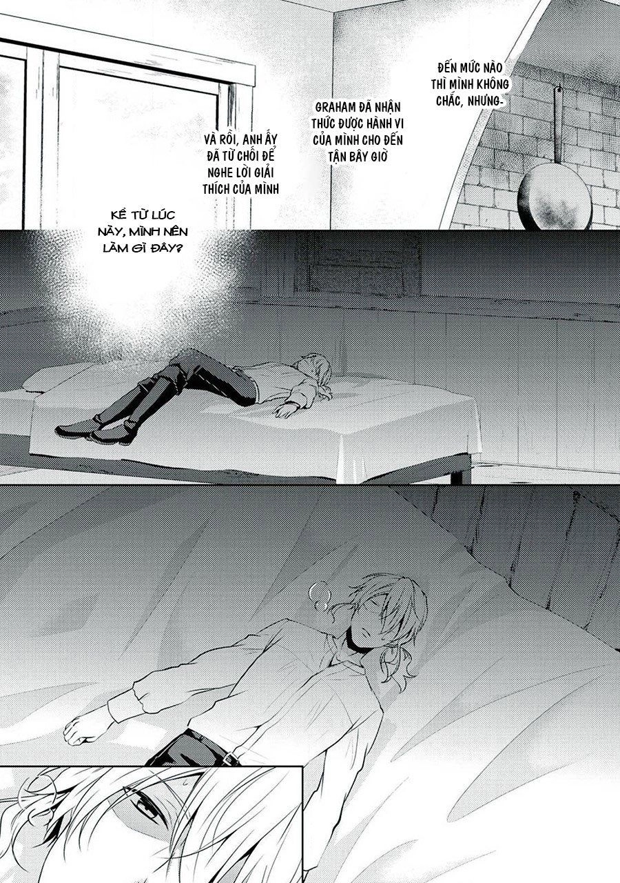 This Time I Will Definitely Be Happy! Chapter 9.3 - 9