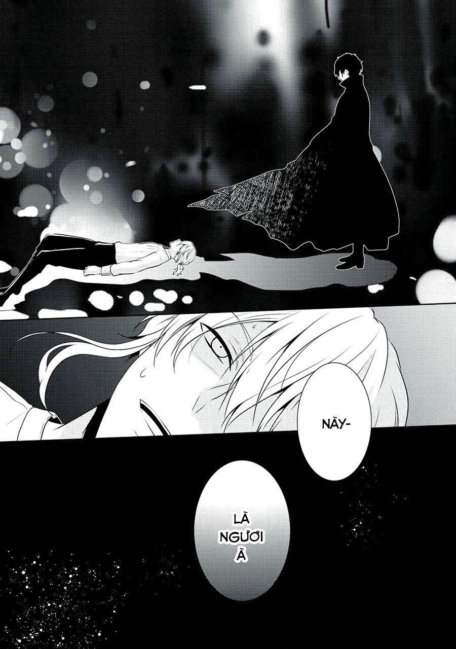 This Time I Will Definitely Be Happy! Chapter 9.3 - 10