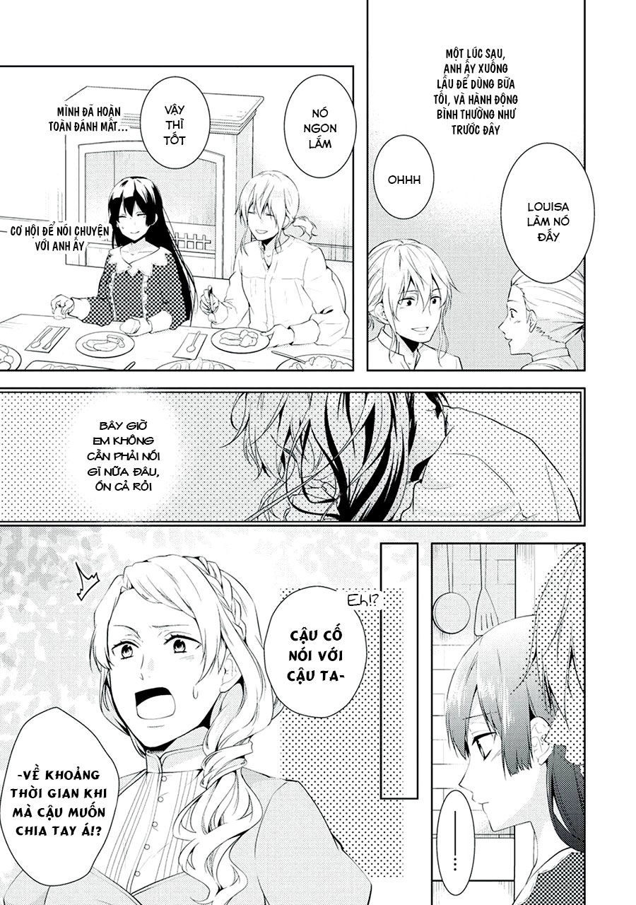 This Time I Will Definitely Be Happy! Chapter 10.1 - 1