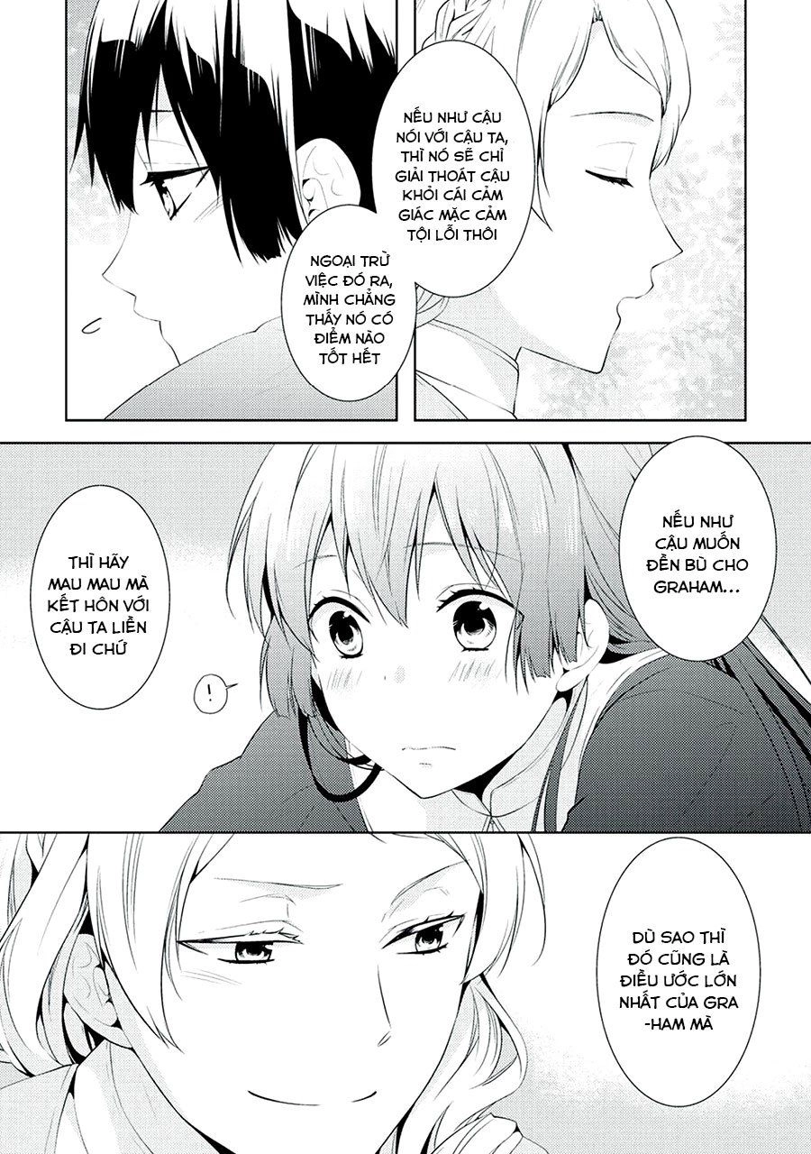 This Time I Will Definitely Be Happy! Chapter 10.1 - 3