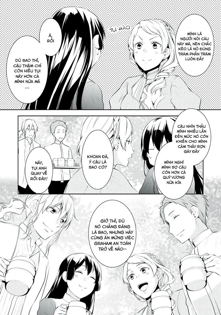 This Time I Will Definitely Be Happy! Chapter 10.1 - 4