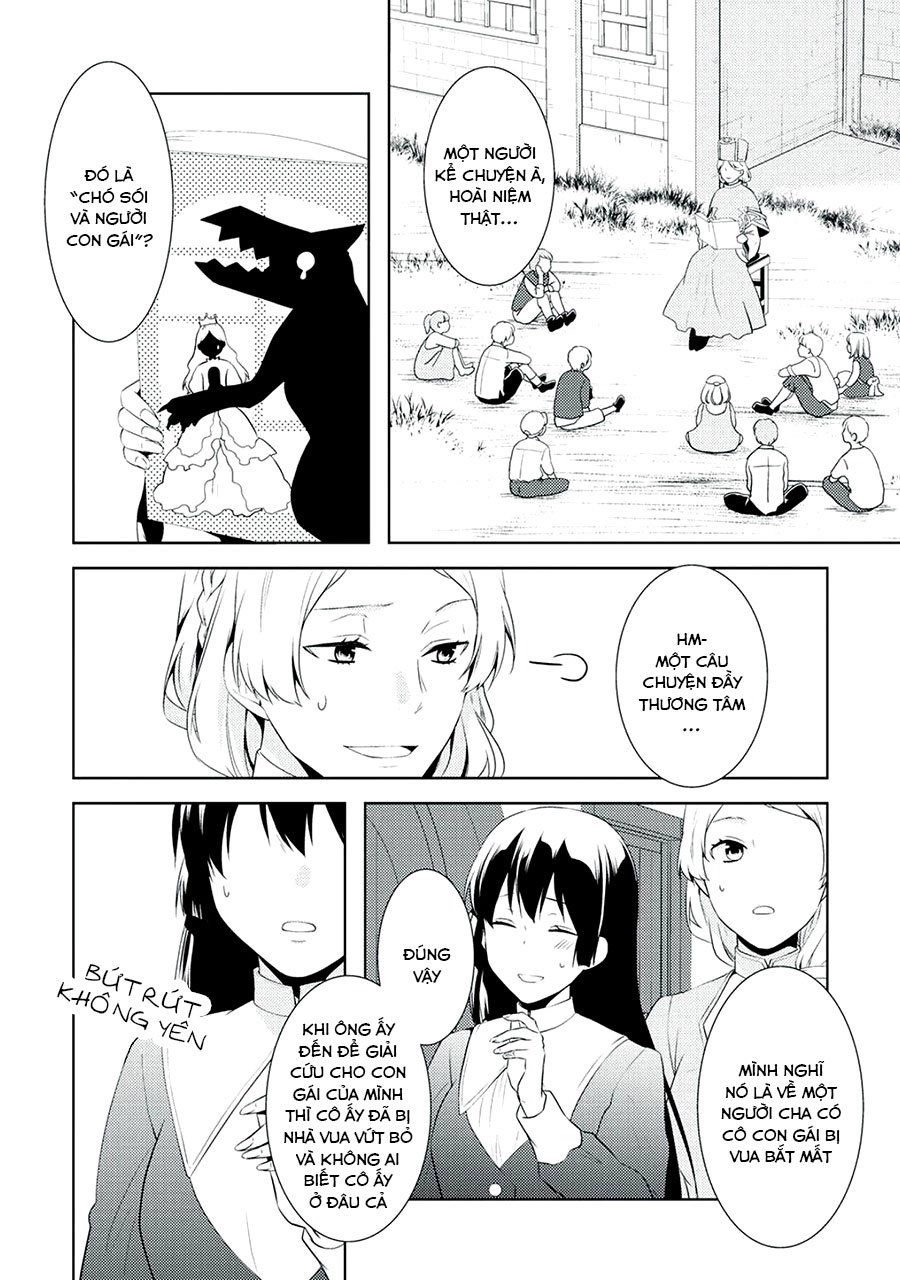 This Time I Will Definitely Be Happy! Chapter 10.1 - 6