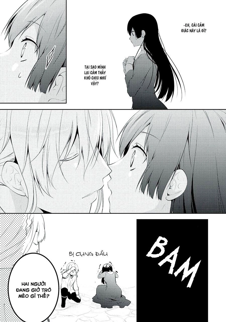 This Time I Will Definitely Be Happy! Chapter 10.1 - 7