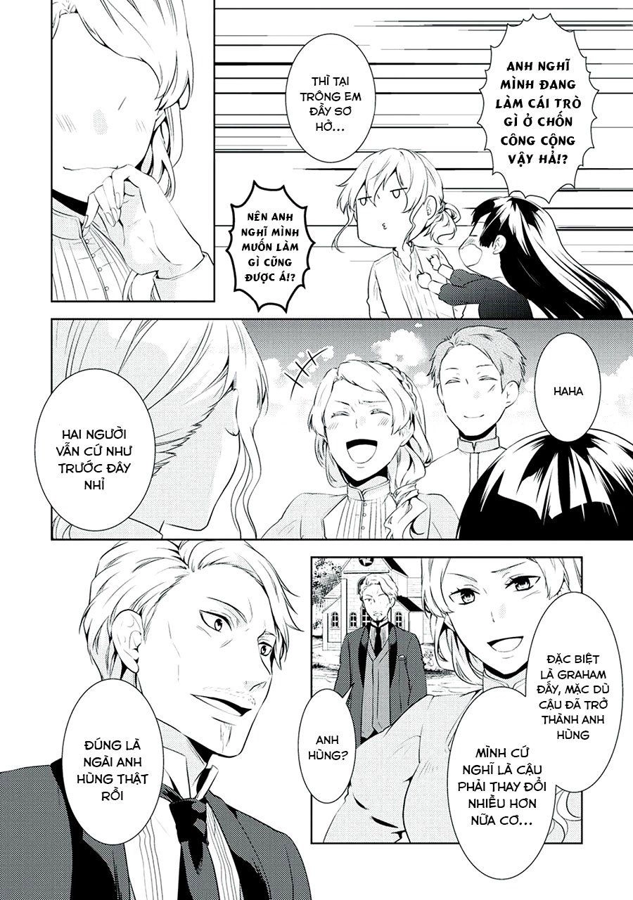 This Time I Will Definitely Be Happy! Chapter 10.1 - 8