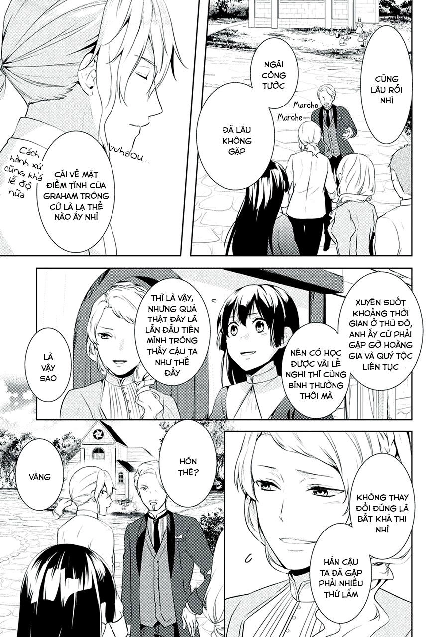 This Time I Will Definitely Be Happy! Chapter 10.2 - 1