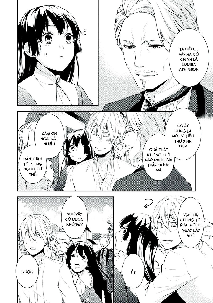 This Time I Will Definitely Be Happy! Chapter 10.2 - 2